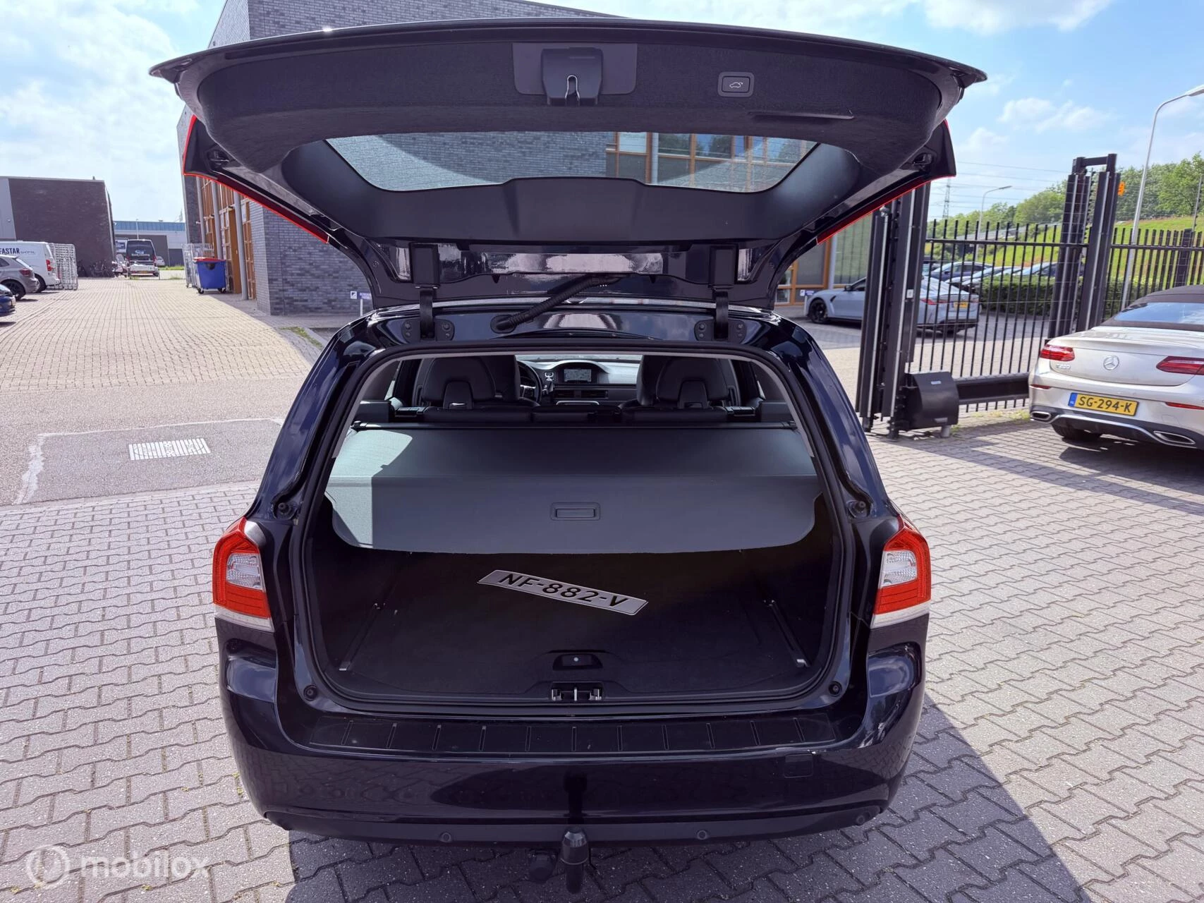 Hoofdafbeelding Volvo V70