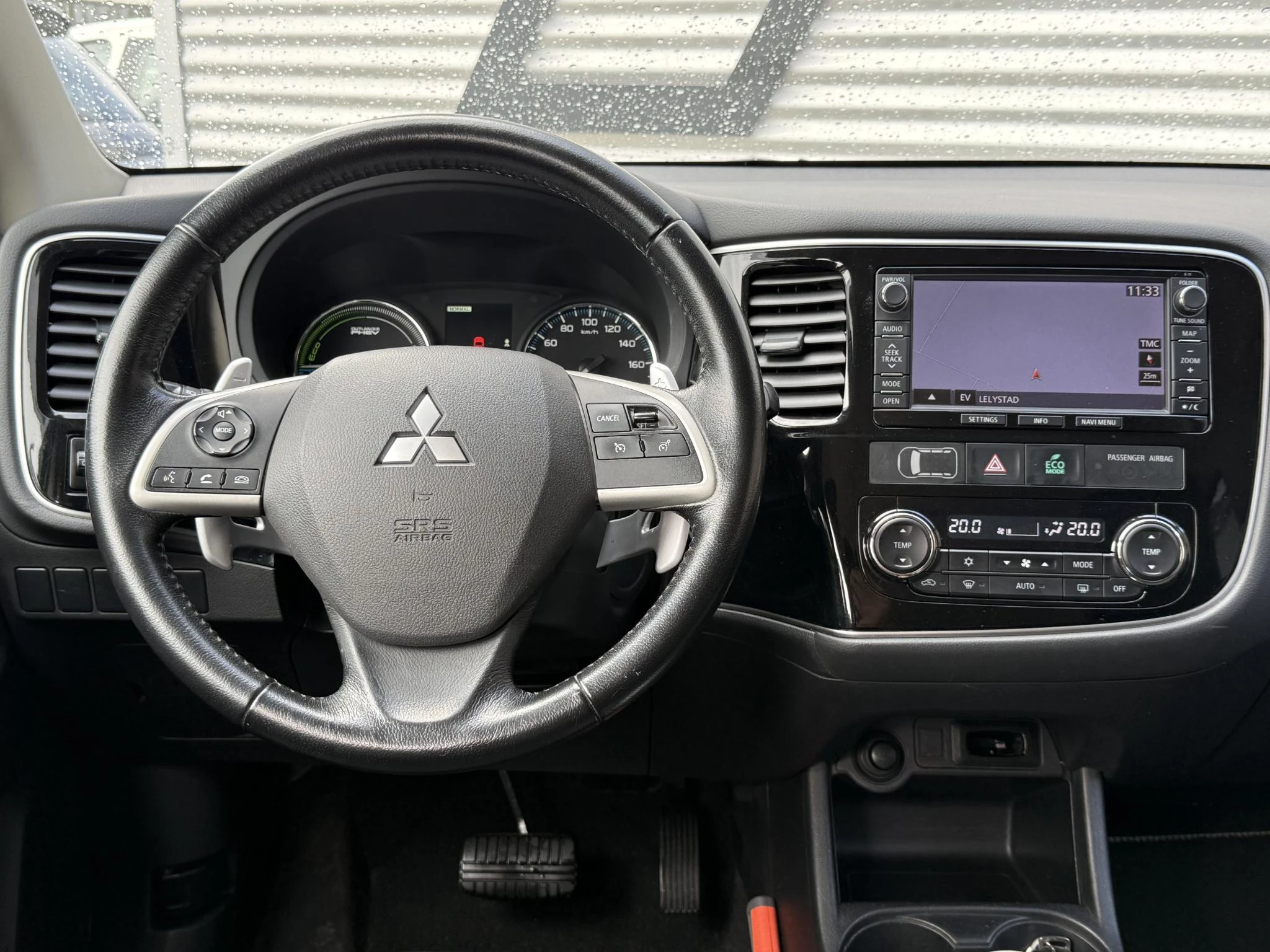 Hoofdafbeelding Mitsubishi Outlander