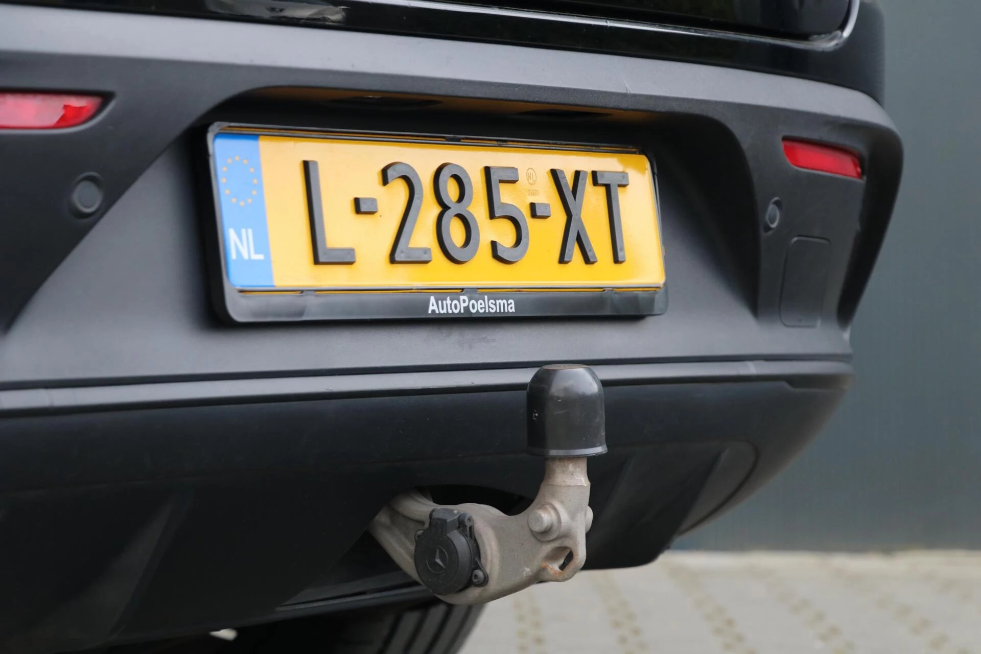 Hoofdafbeelding Mercedes-Benz EQC