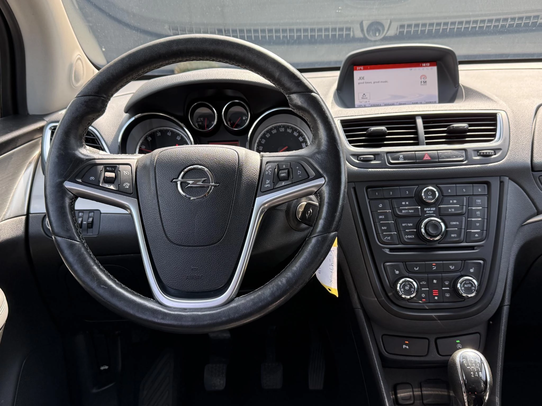 Hoofdafbeelding Opel Mokka