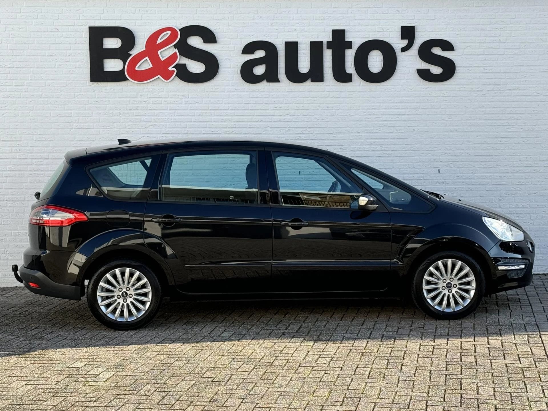 Hoofdafbeelding Ford S-Max