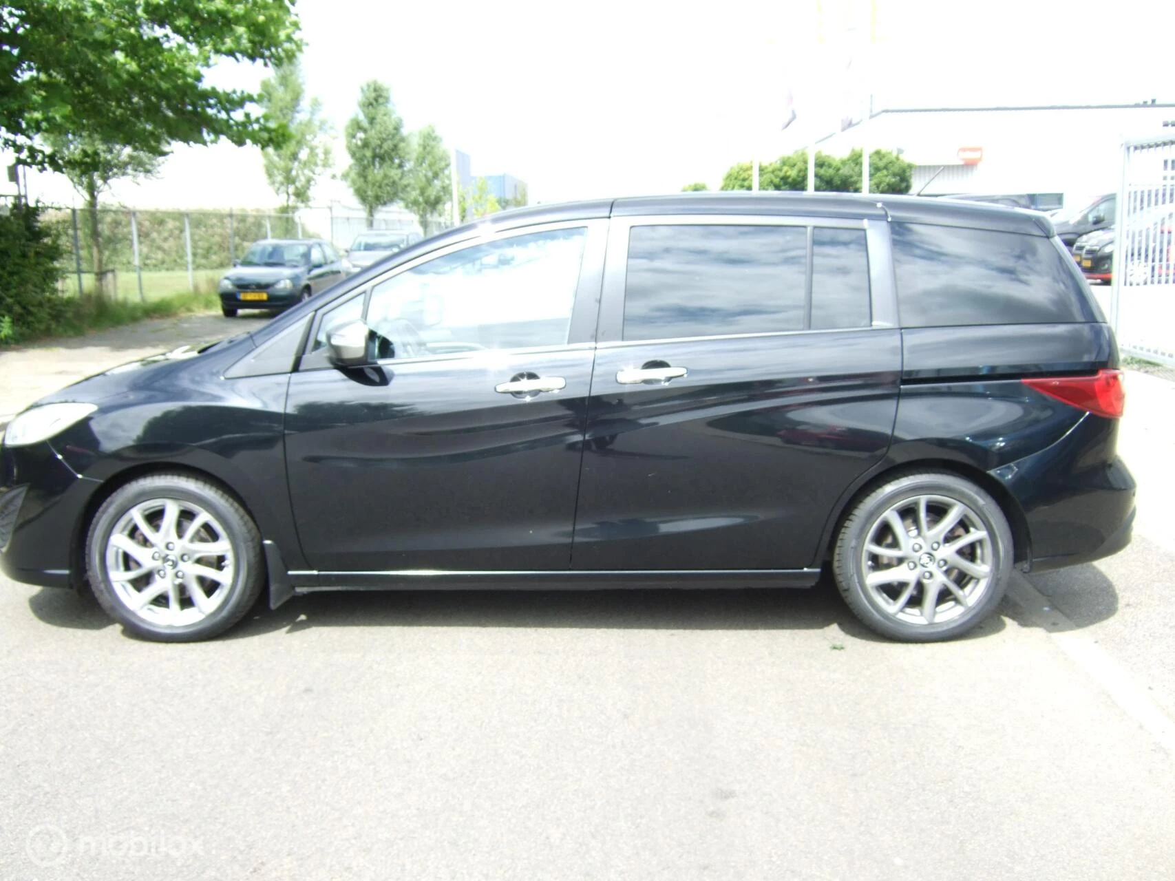 Hoofdafbeelding Mazda 5
