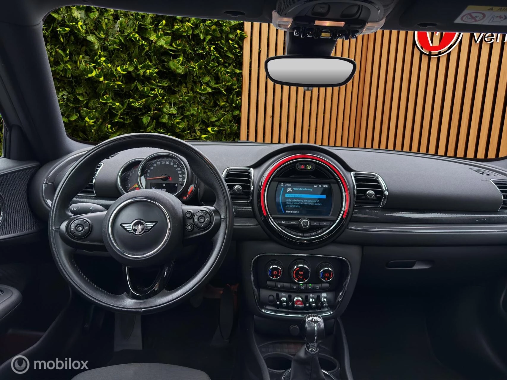 Hoofdafbeelding MINI Clubman