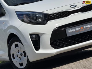 Kia Picanto 1.0 CVVT ComfortLine - Clear White - Aktie-> 6x Picanto v.a. €7.925