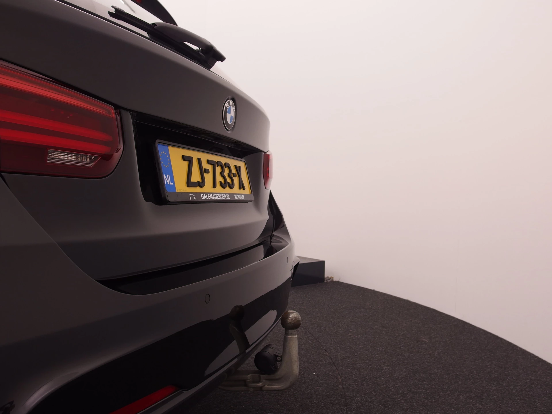 Hoofdafbeelding BMW 3 Serie