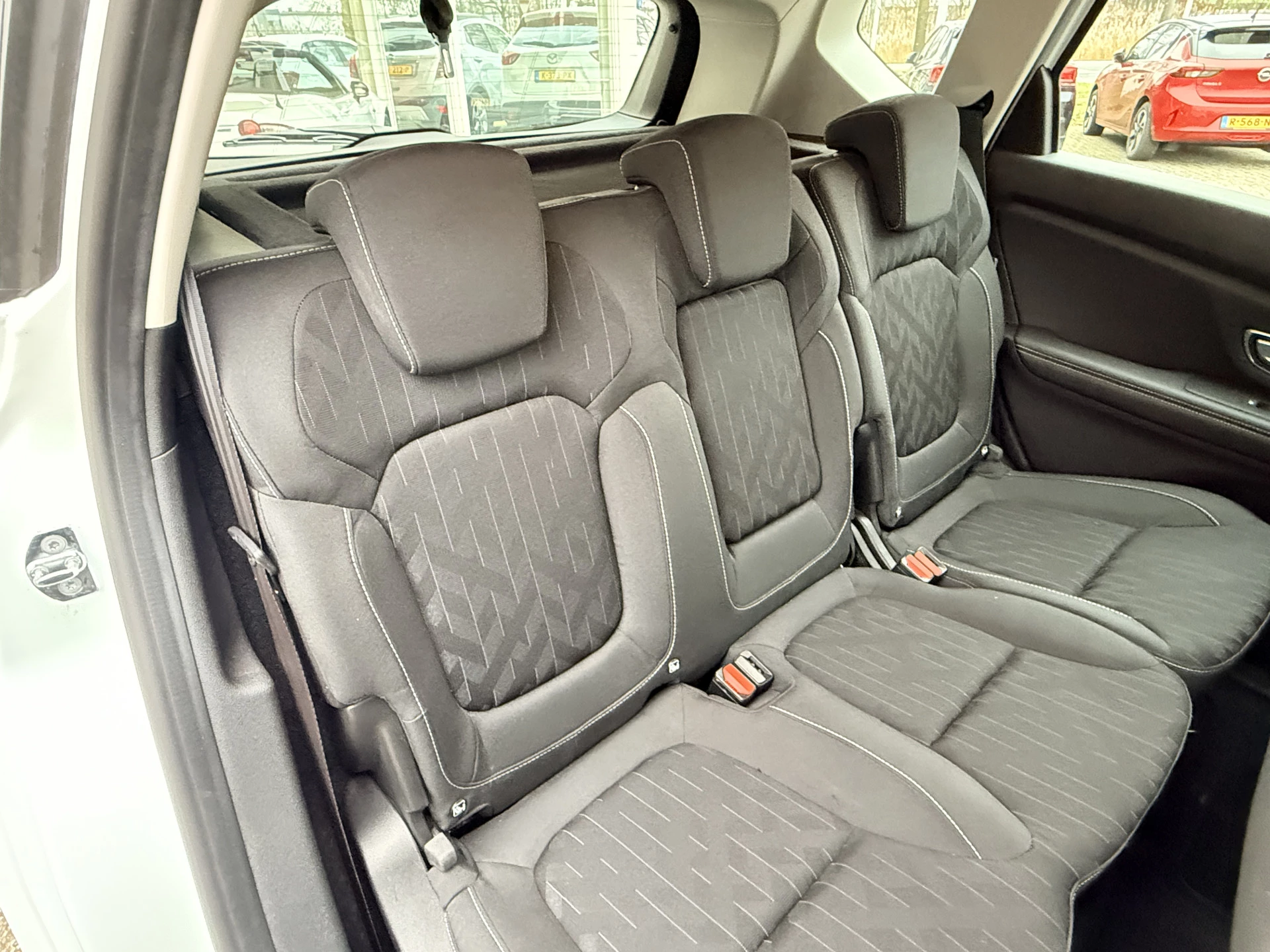 Hoofdafbeelding Renault Scénic