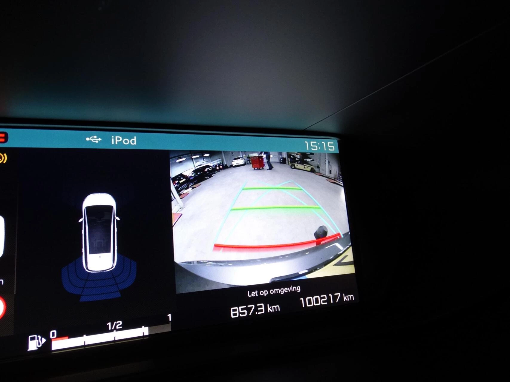 Hoofdafbeelding Citroën Grand C4 Spacetourer