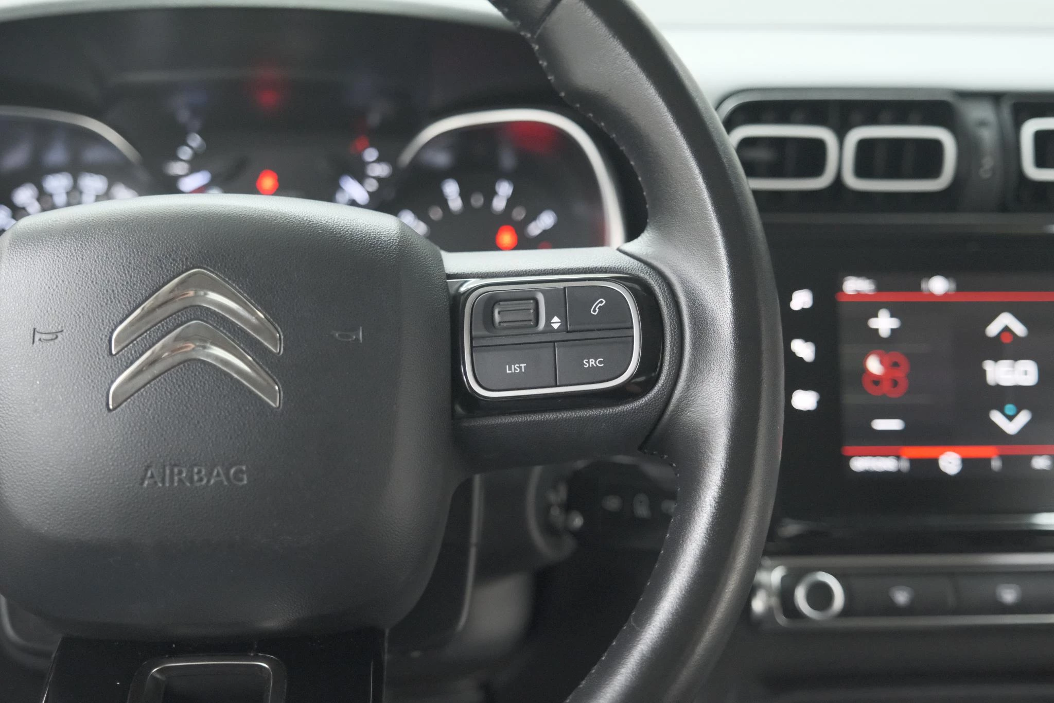 Hoofdafbeelding Citroën C3 Aircross