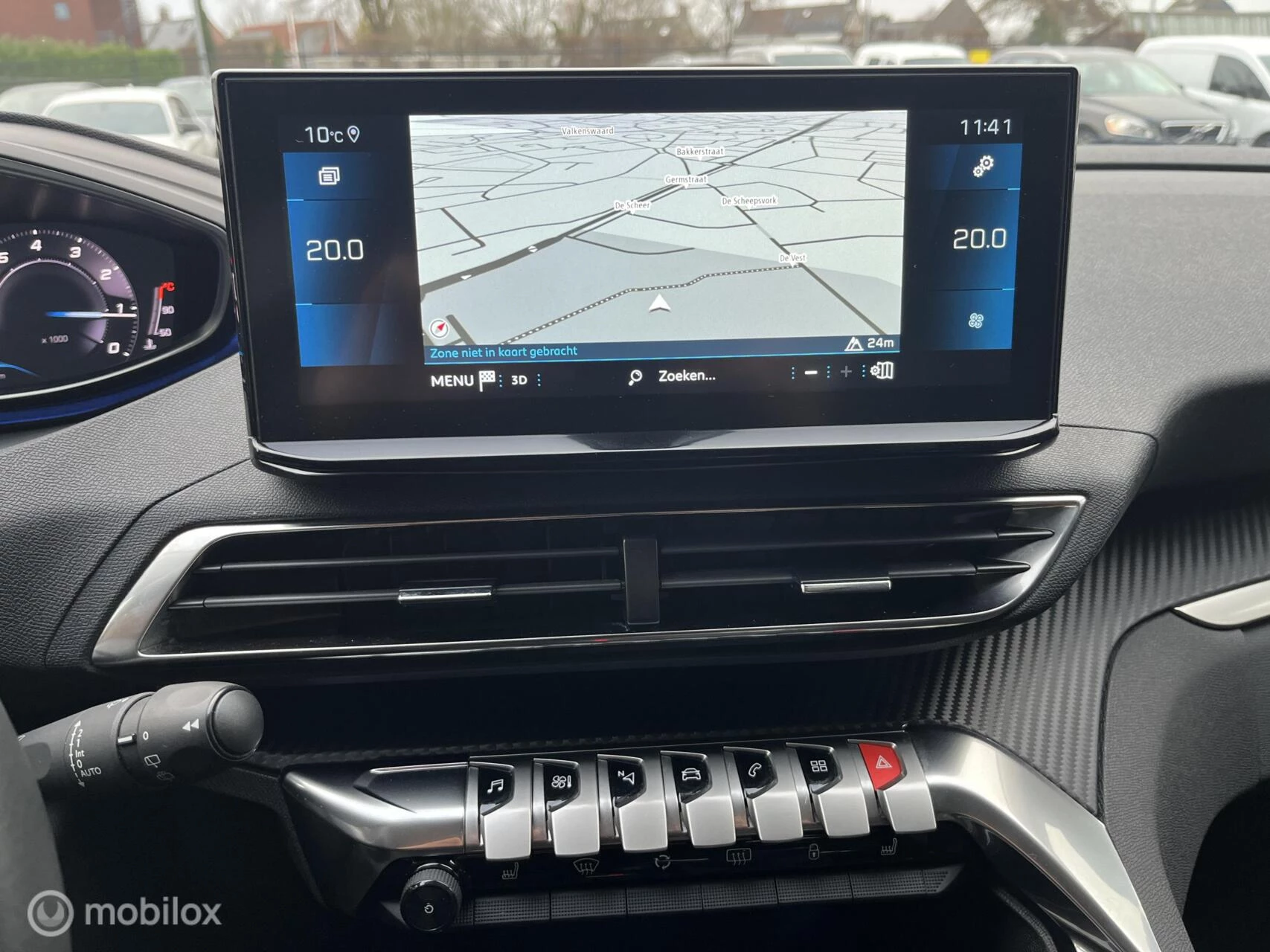 Hoofdafbeelding Peugeot 5008