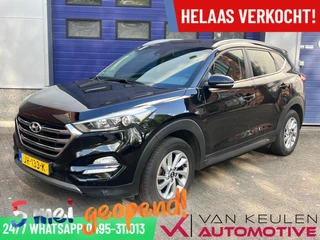 Hyundai Tucson 1.6 GDi Comfort