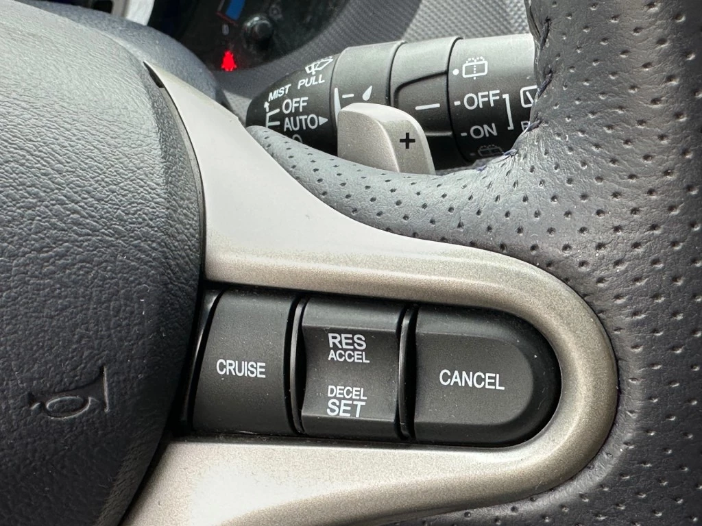 Hoofdafbeelding Honda Insight