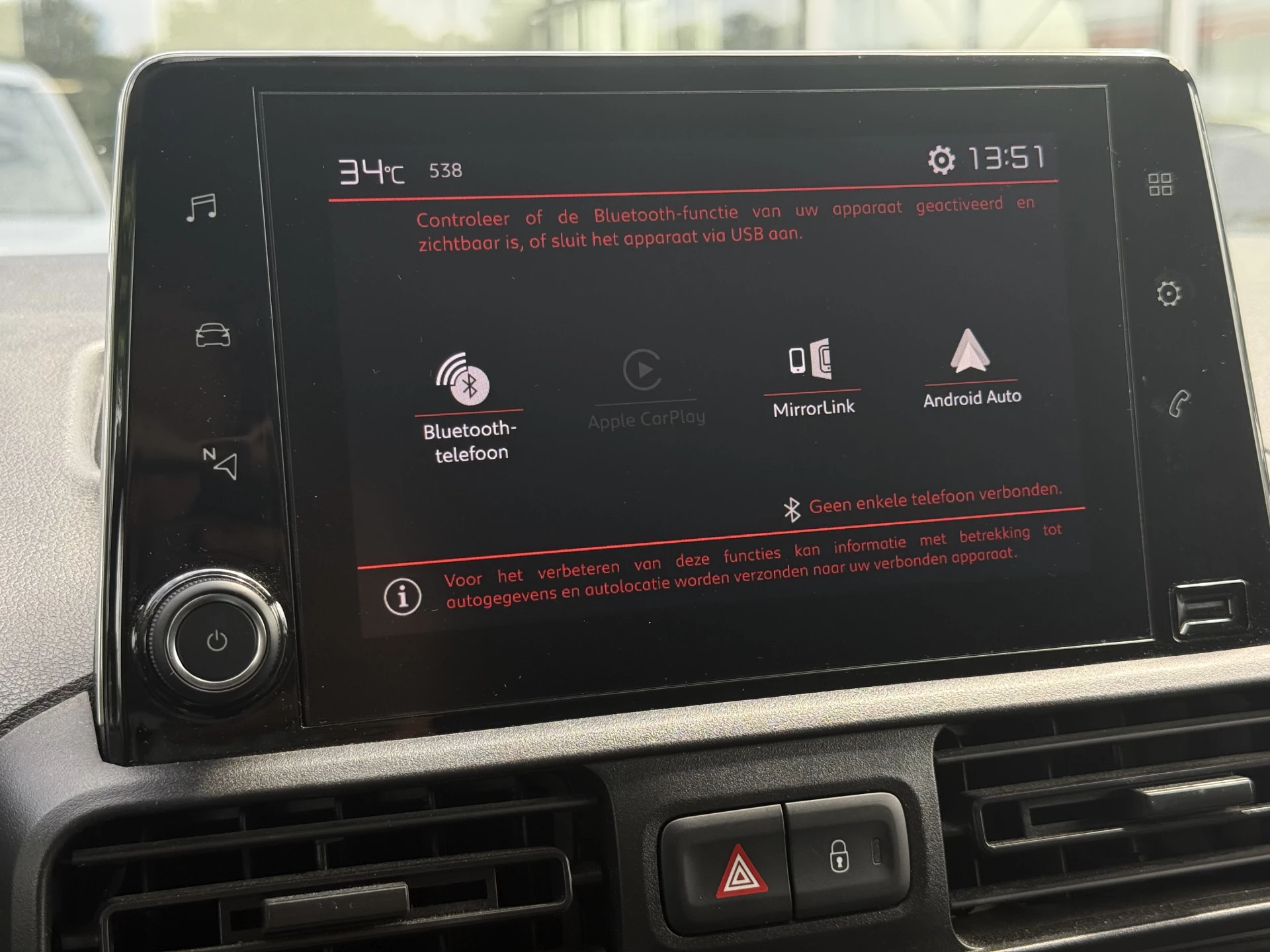 Hoofdafbeelding Citroën Berlingo