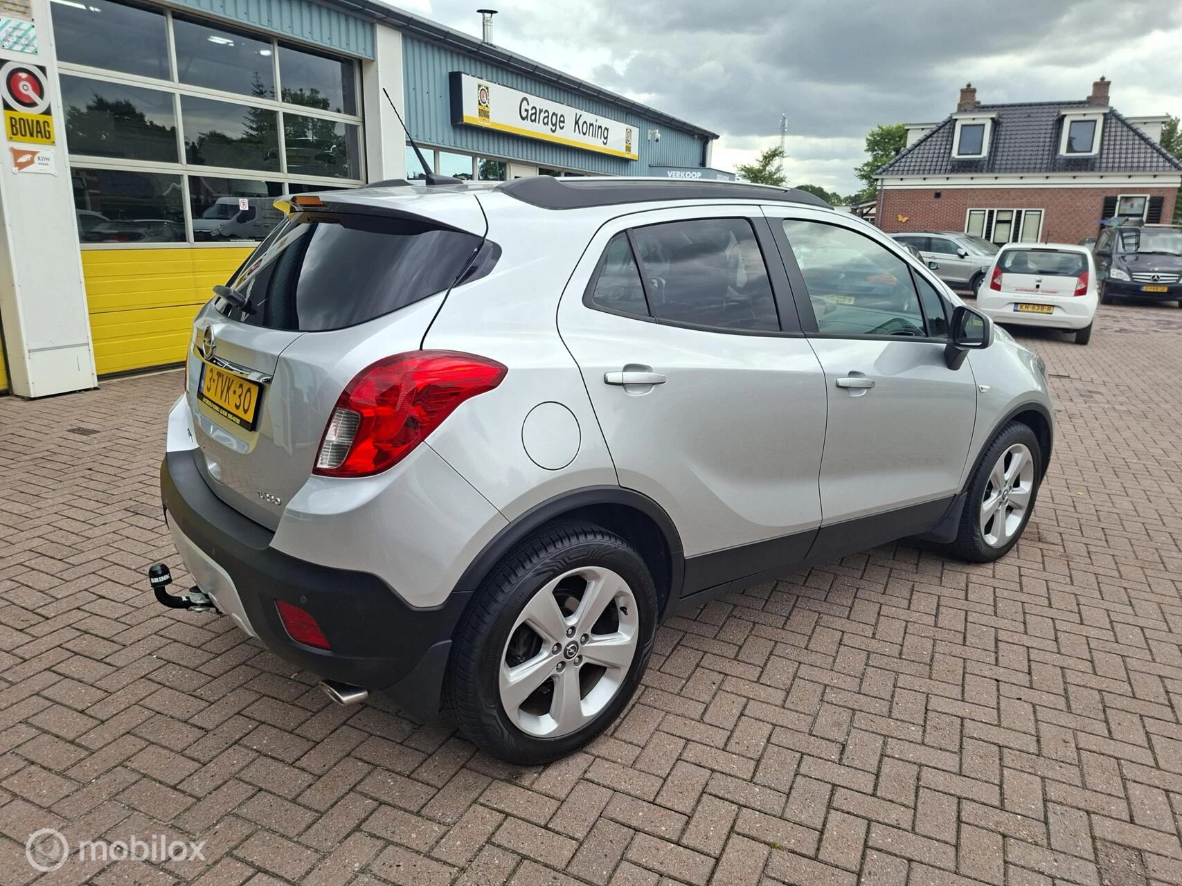 Hoofdafbeelding Opel Mokka