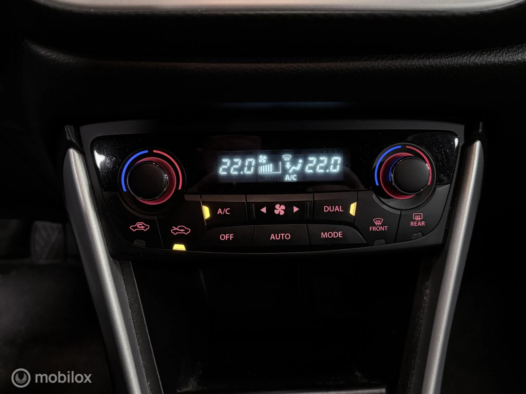 Hoofdafbeelding Suzuki S-Cross