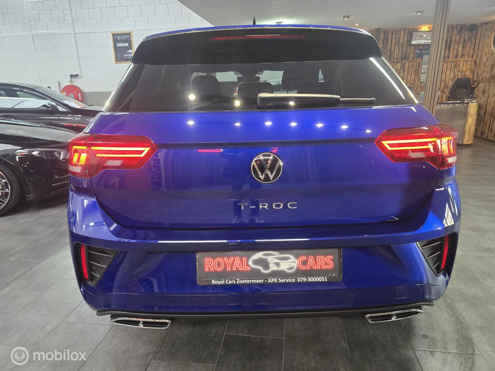 Hoofdafbeelding Volkswagen T-Roc