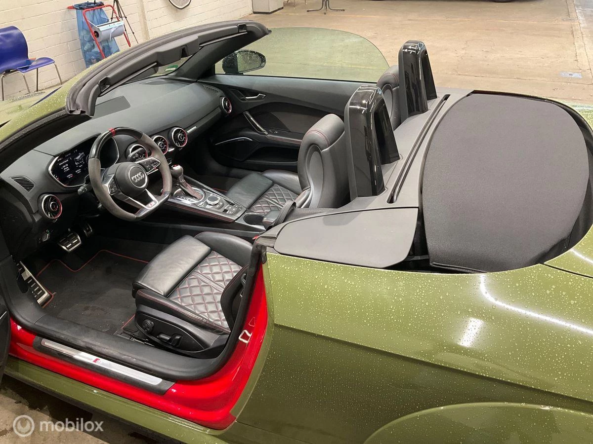 Hoofdafbeelding Audi TT