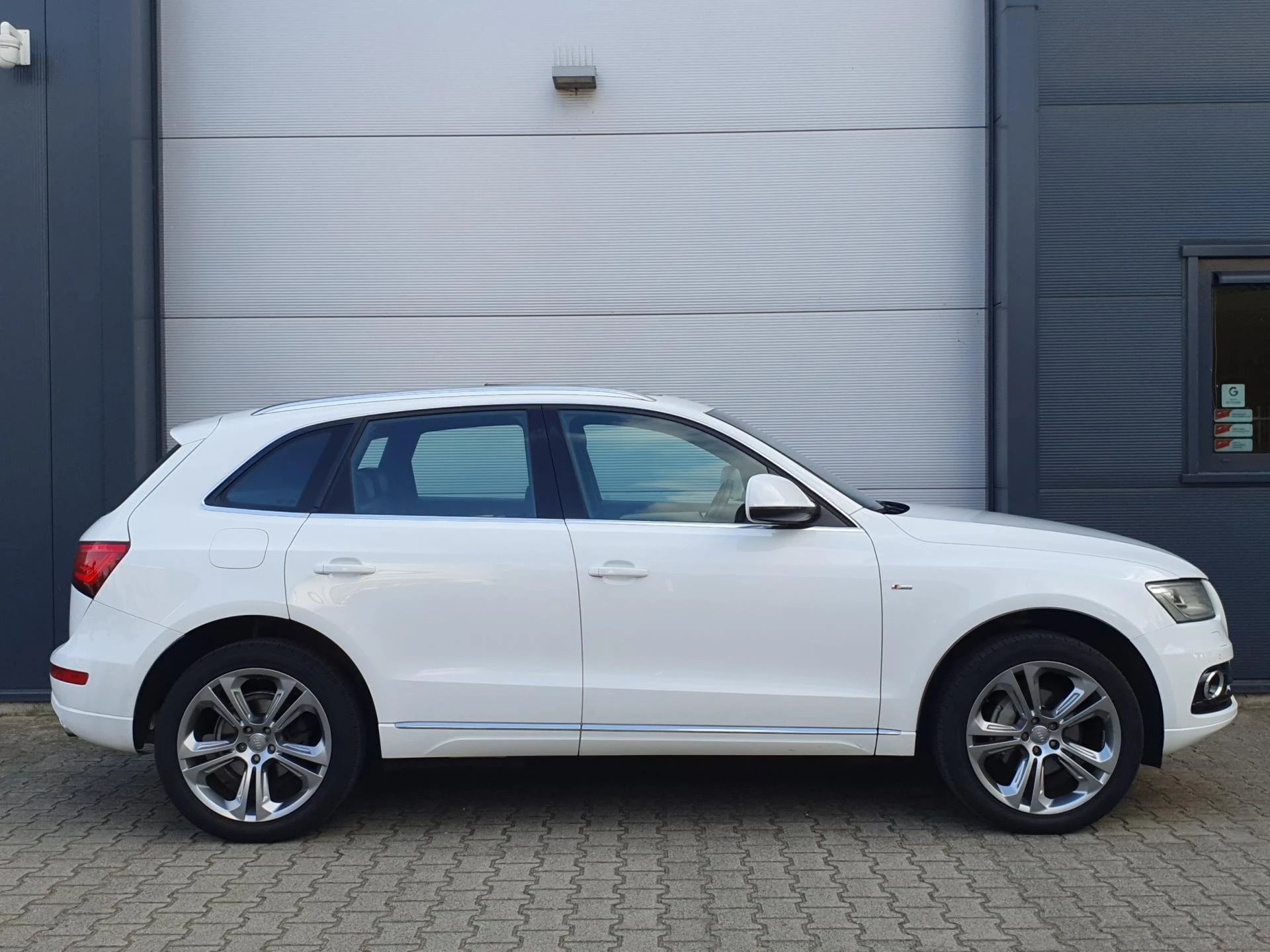 Hoofdafbeelding Audi Q5