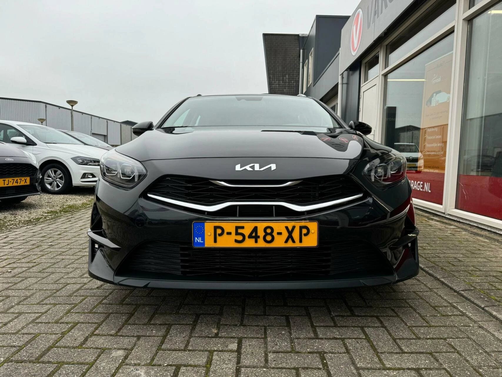 Hoofdafbeelding Kia Ceed Sportswagon