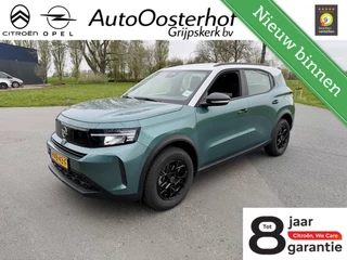 Hoofdafbeelding Opel Frontera Opel Frontera 145pk Turbo Hybrid Edition LUXE