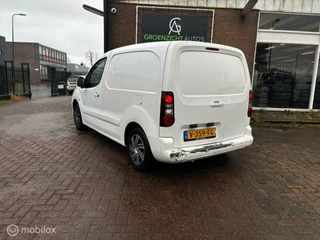 Citroën Berlingo 1.6 BlueHDI 75 Bus