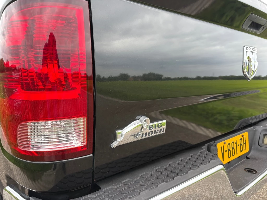 Hoofdafbeelding Dodge Ram