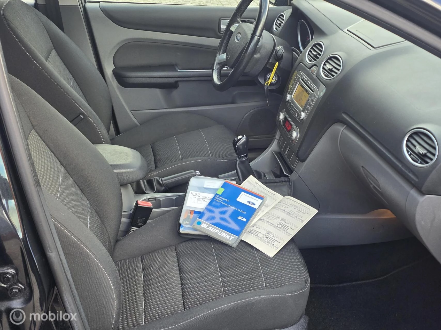 Hoofdafbeelding Ford Focus