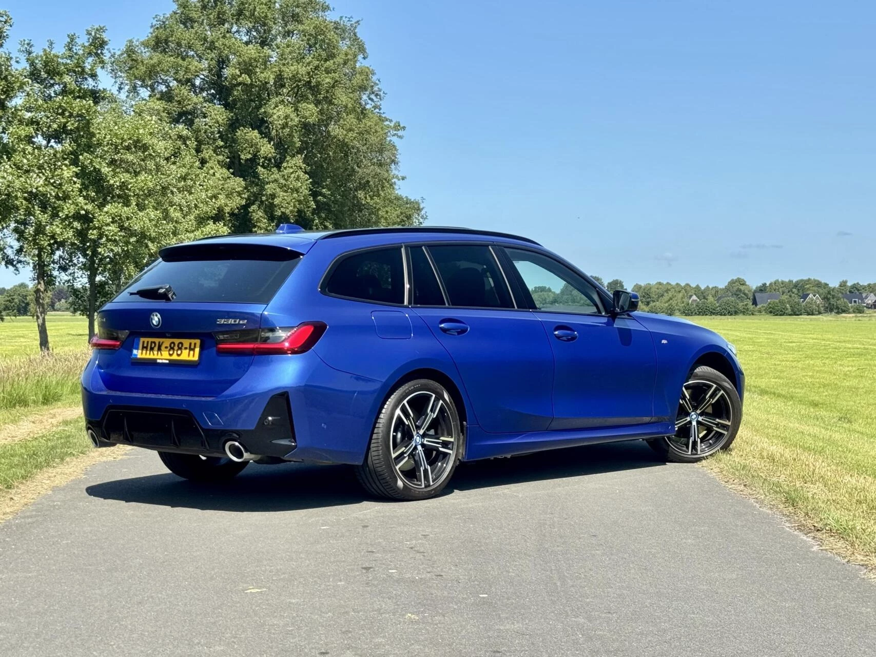 Hoofdafbeelding BMW 3 Serie