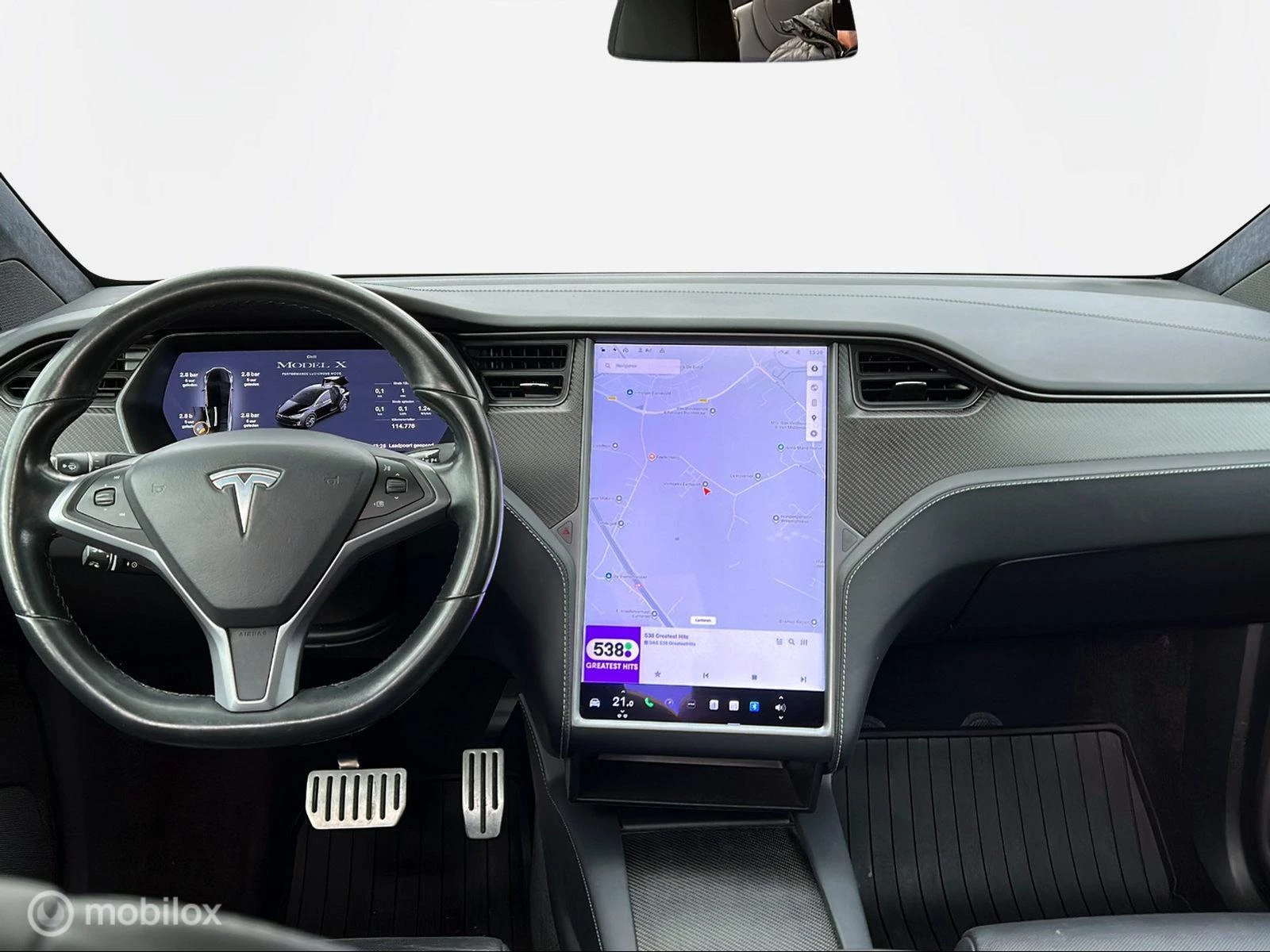 Hoofdafbeelding Tesla Model X