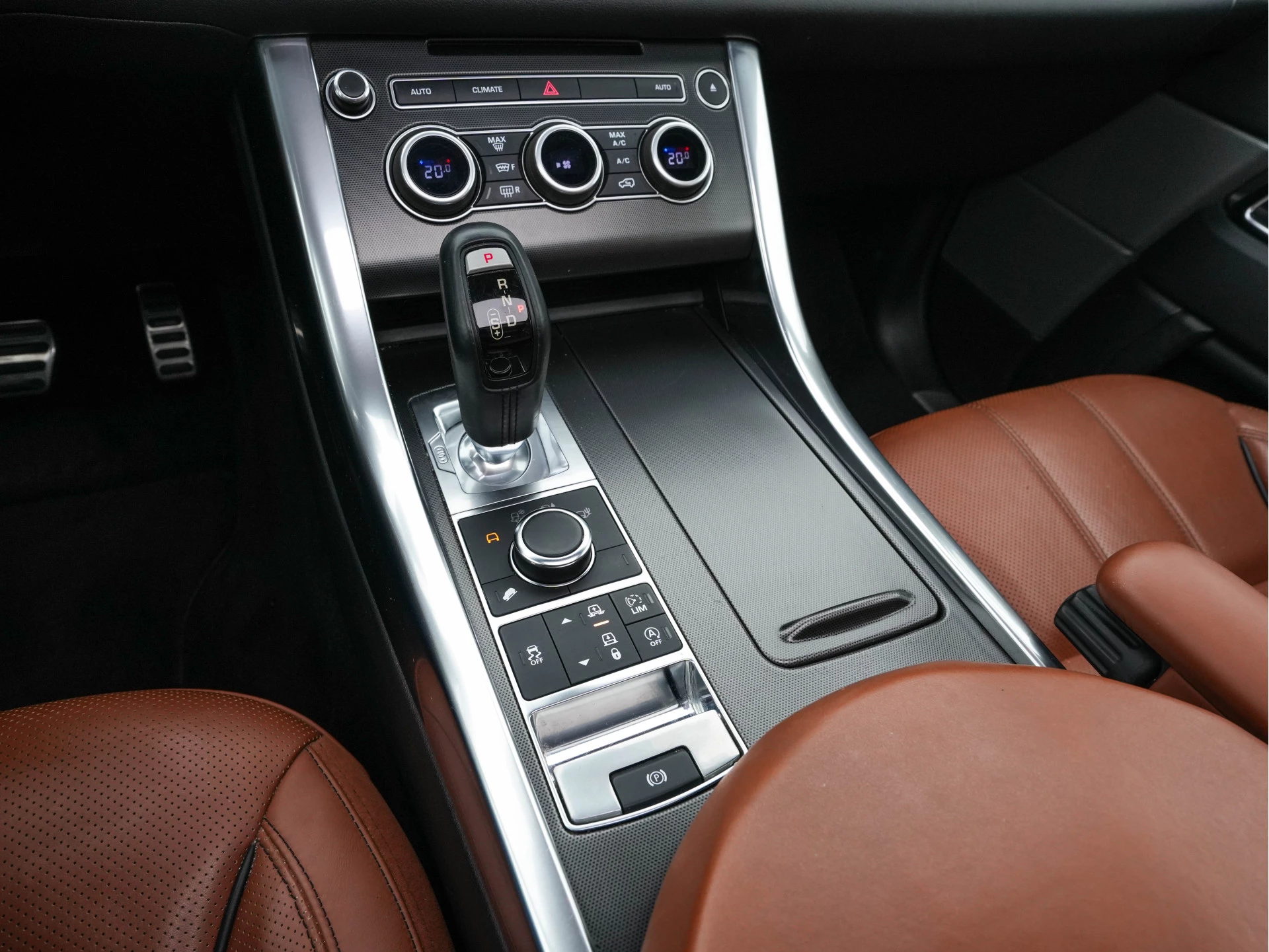 Hoofdafbeelding Land Rover Range Rover Sport