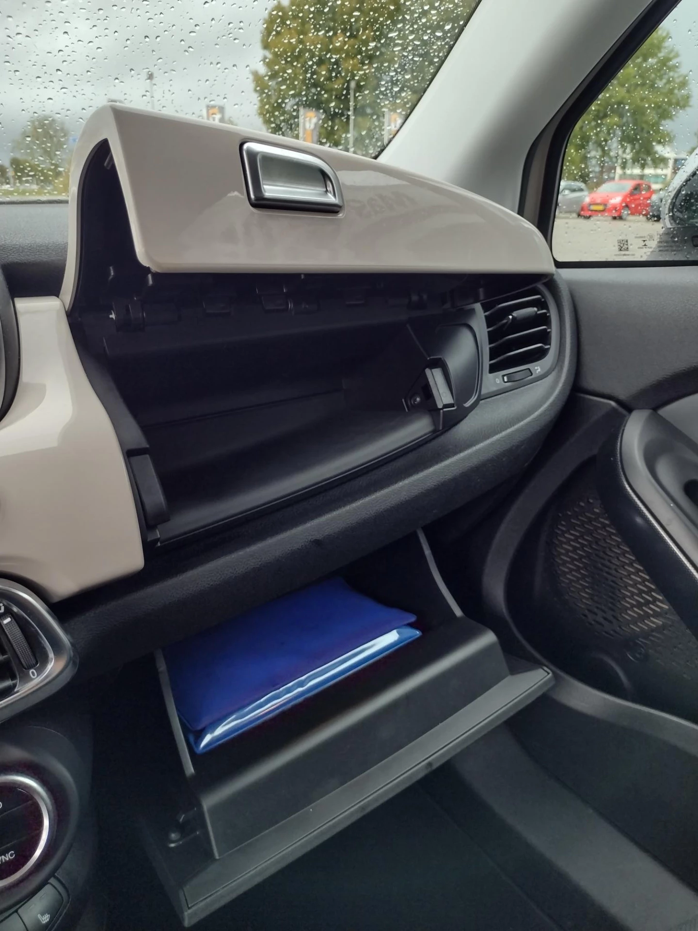 Hoofdafbeelding Fiat 500X