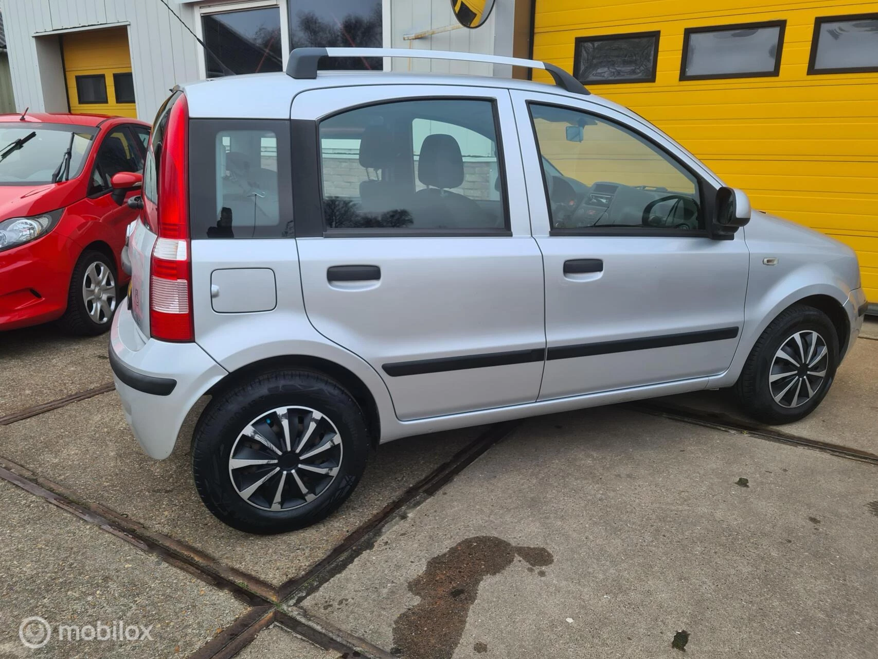 Hoofdafbeelding Fiat Panda