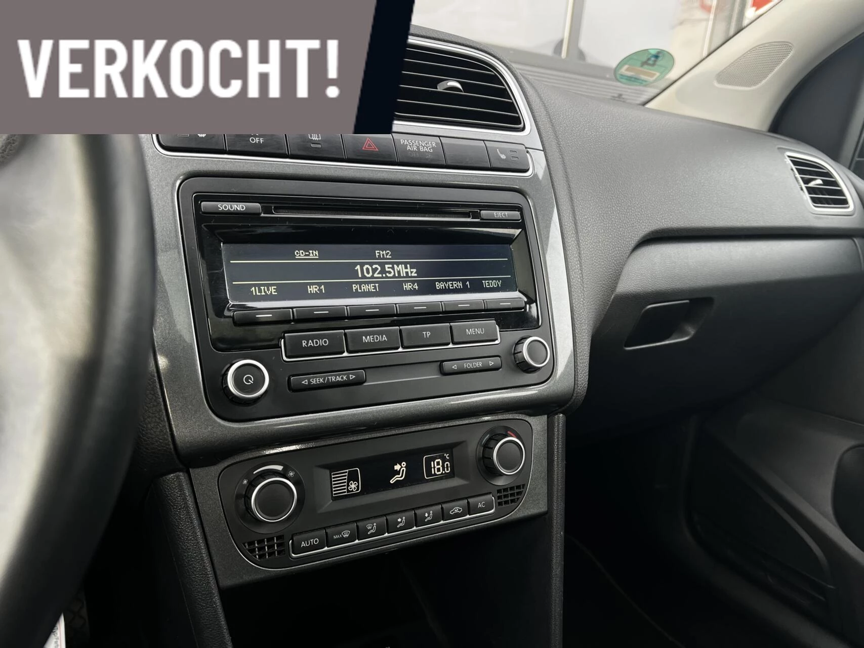 Hoofdafbeelding Volkswagen Polo