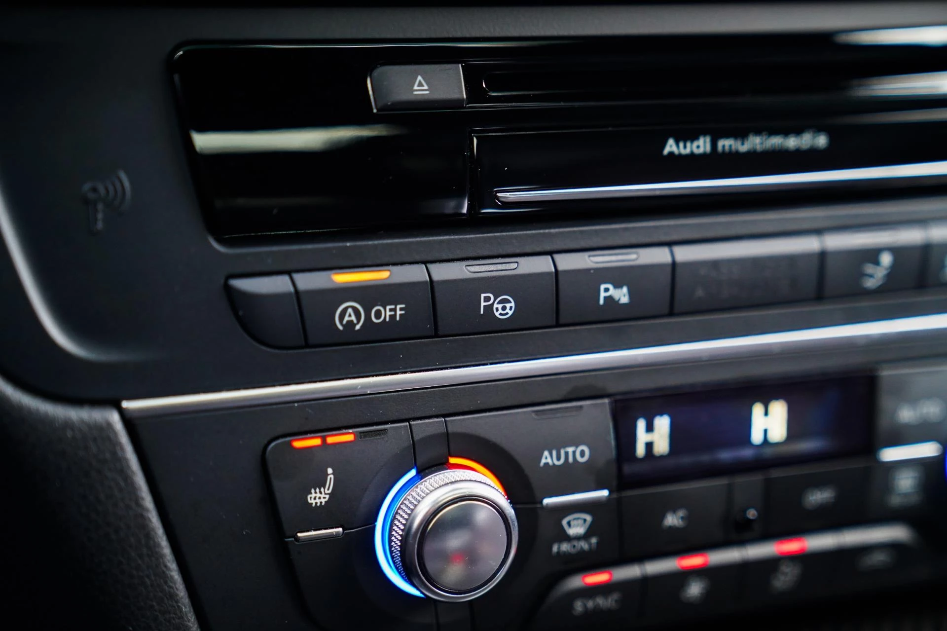 Hoofdafbeelding Audi RS7