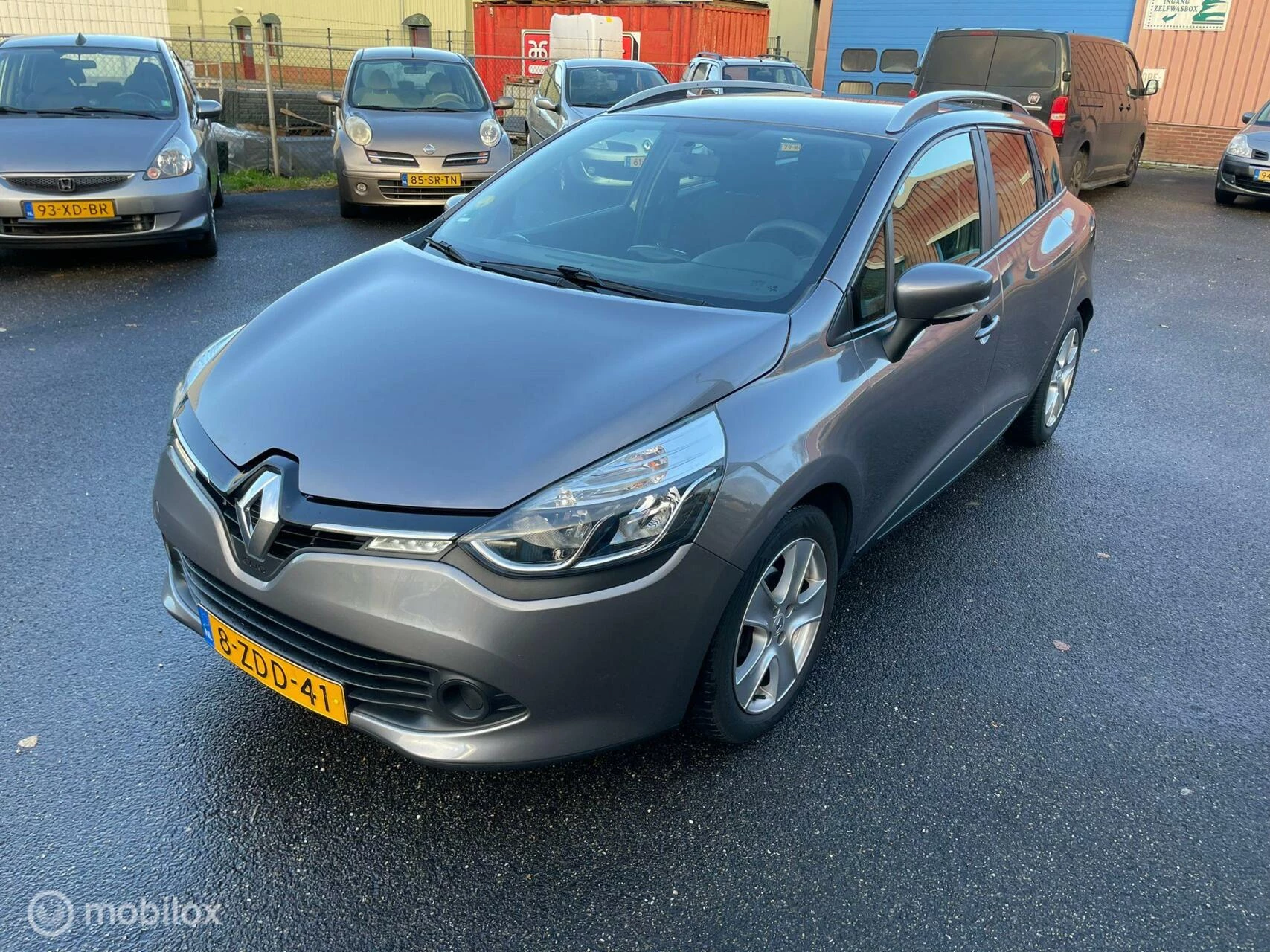 Hoofdafbeelding Renault Clio