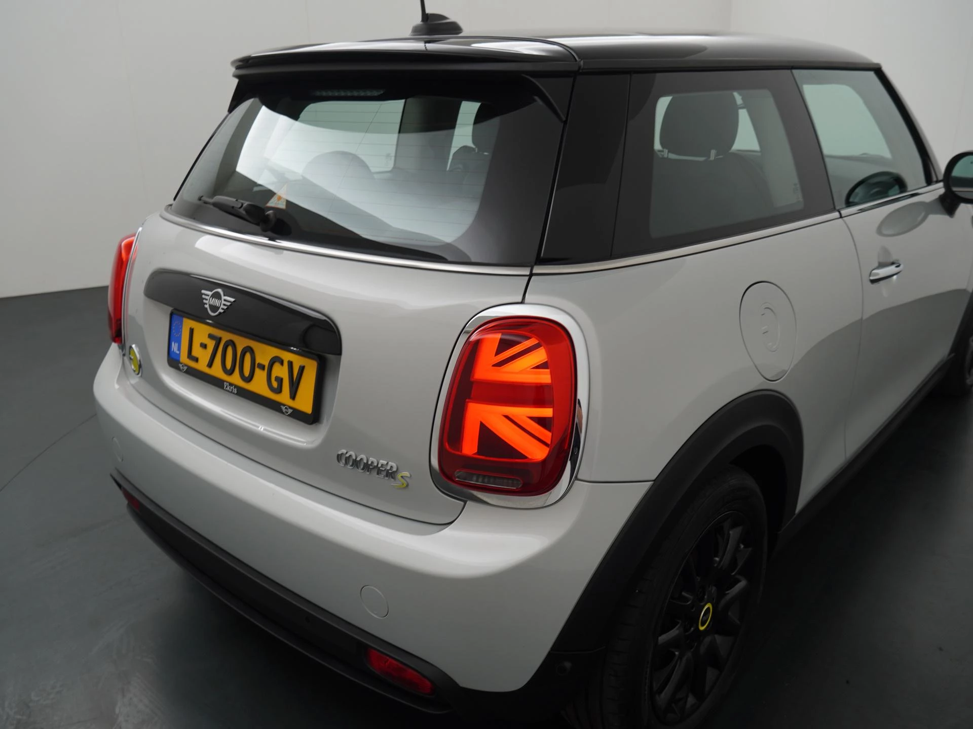 Hoofdafbeelding MINI Electric