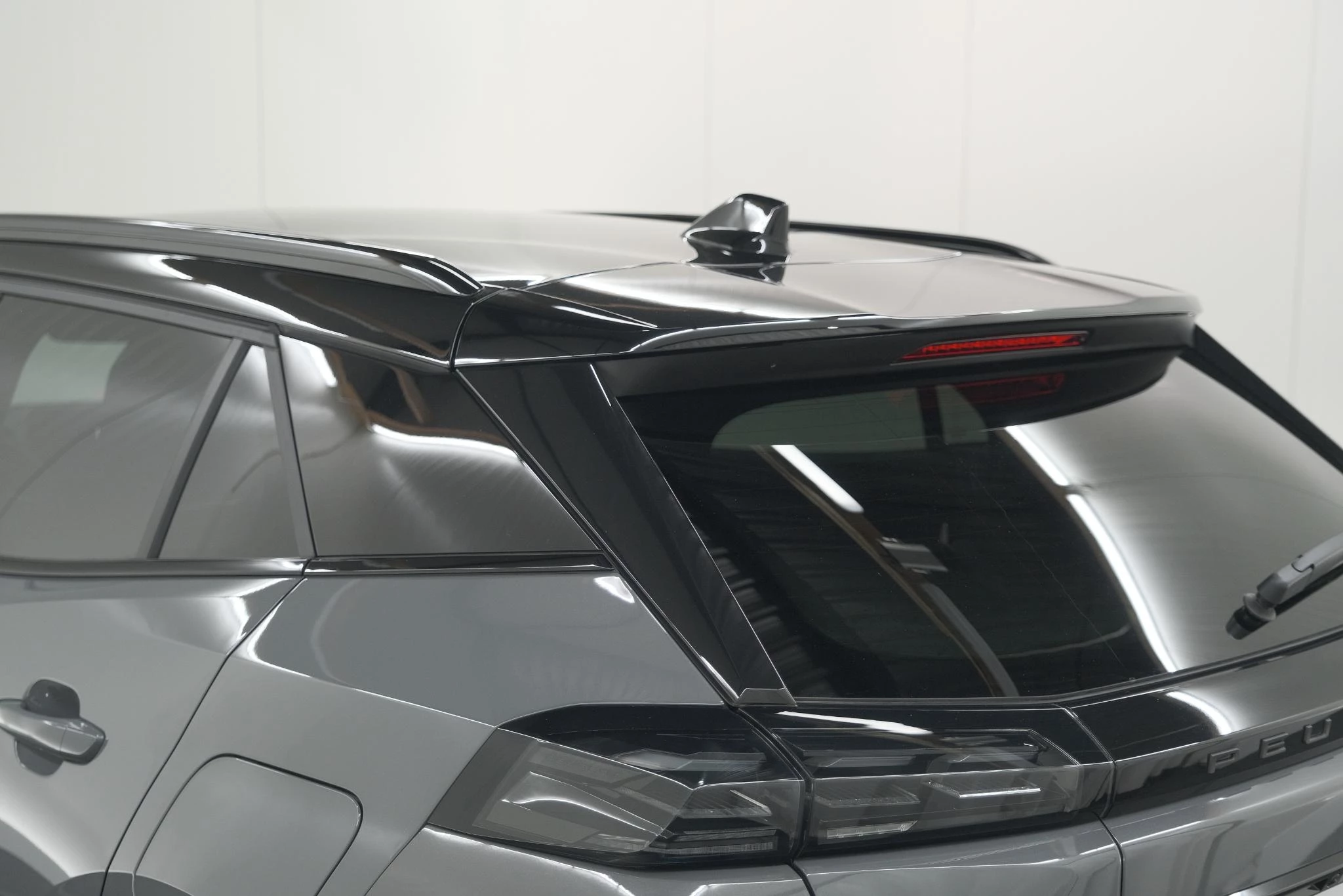 Hoofdafbeelding Peugeot e-2008