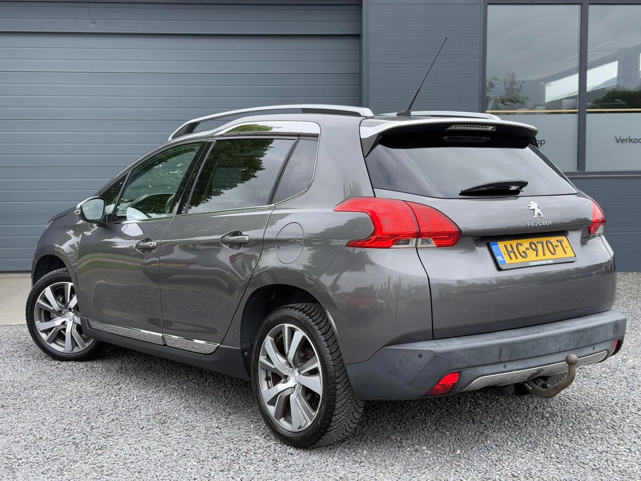 Hoofdafbeelding Peugeot 2008