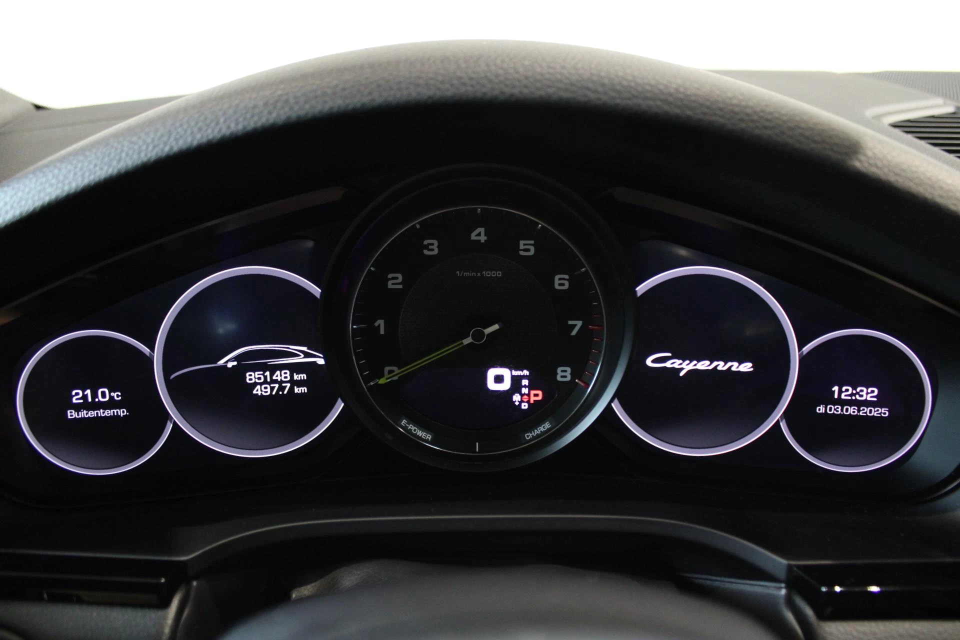 Hoofdafbeelding Porsche Cayenne