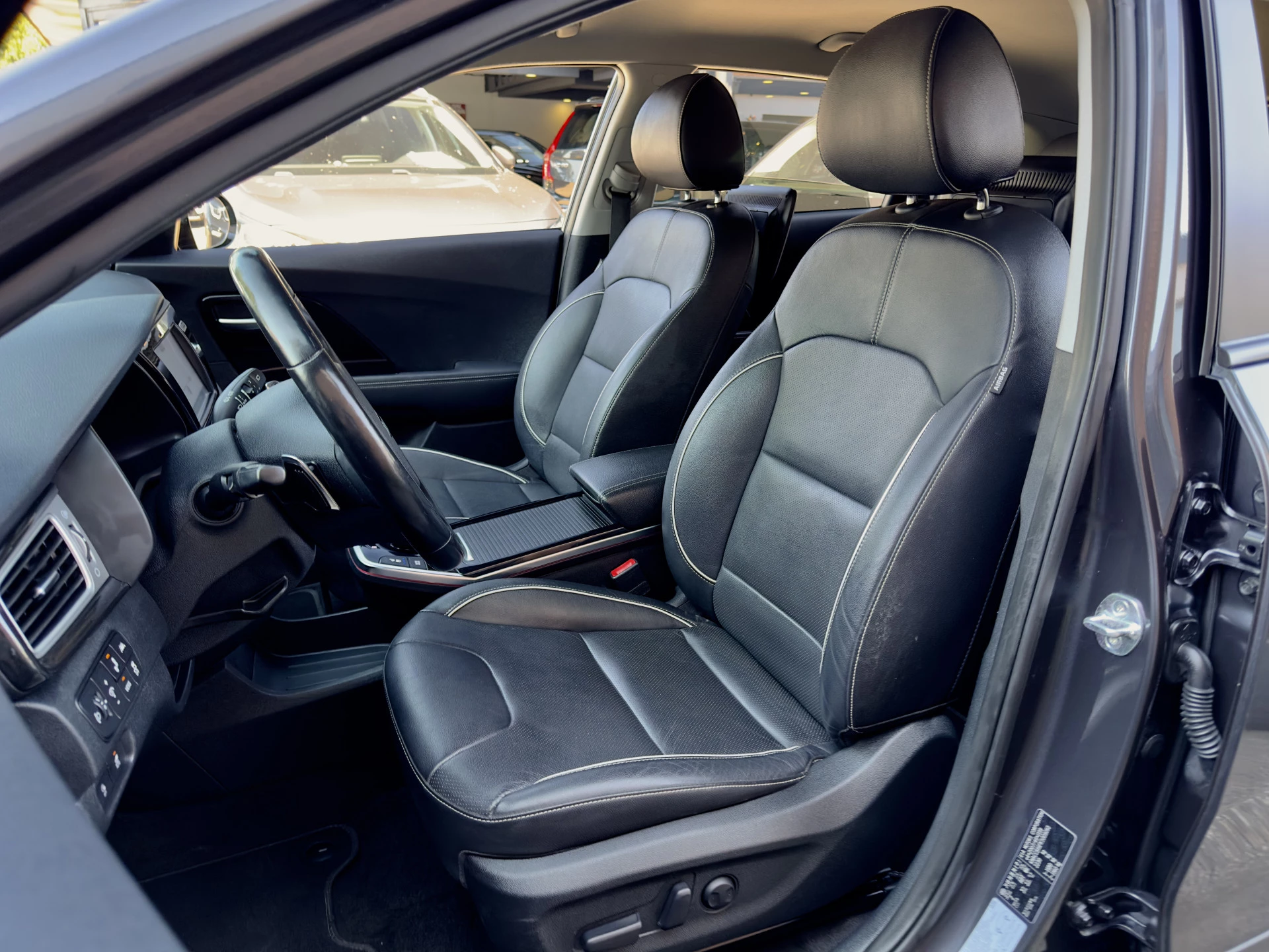 Hoofdafbeelding Kia e-Niro