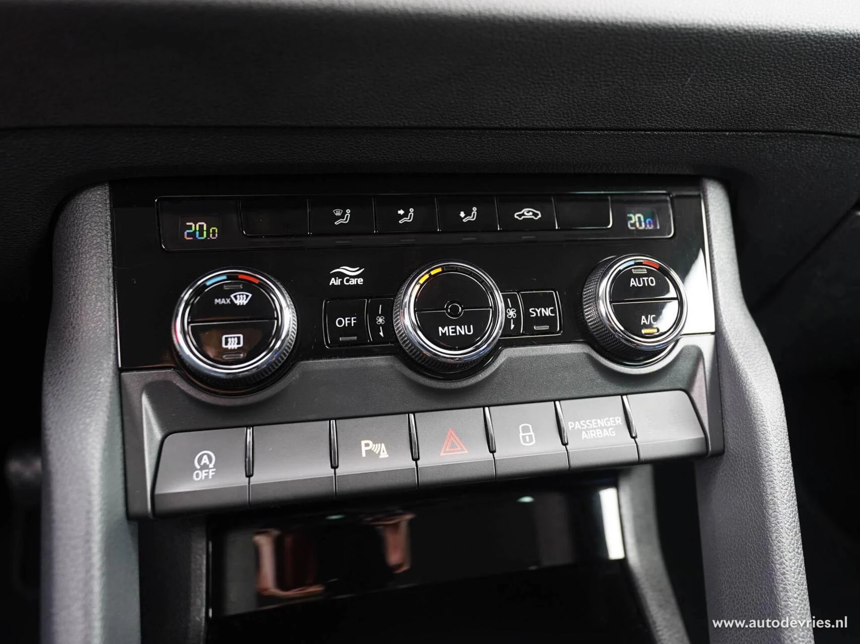 Hoofdafbeelding Škoda Karoq