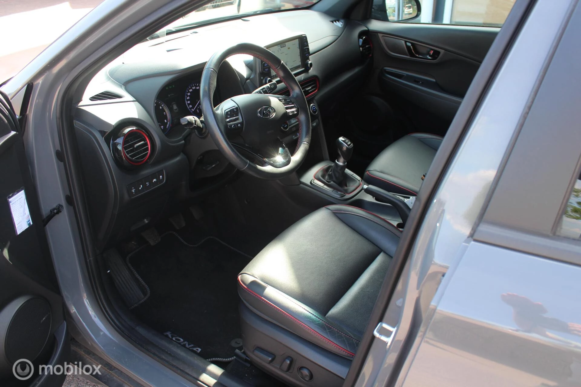 Hoofdafbeelding Hyundai Kona