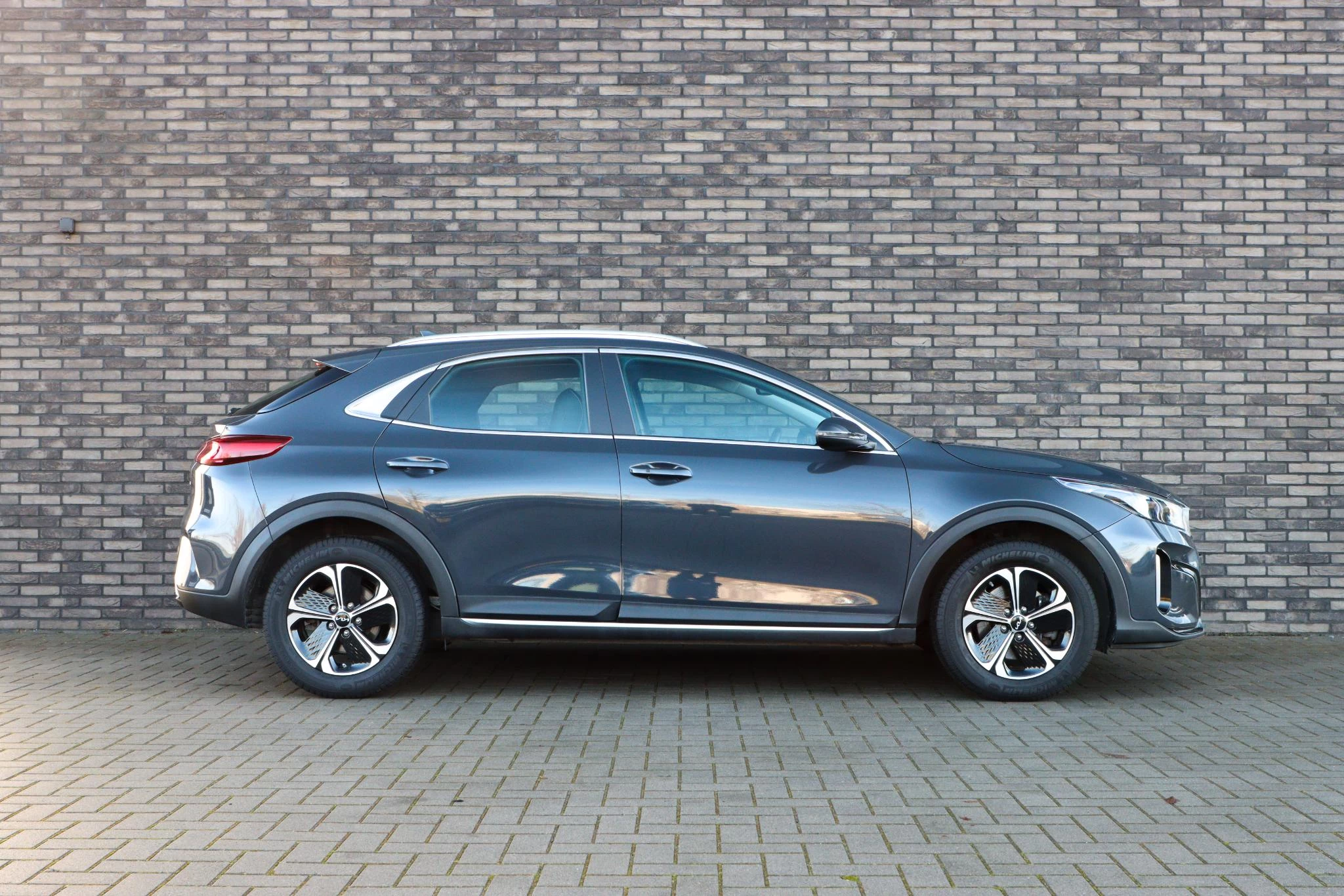 Hoofdafbeelding Kia XCeed