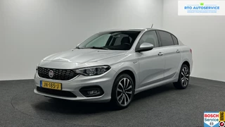 Hoofdafbeelding Fiat Tipo Fiat Tipo 1.4 16V Lounge ECC NAVI CRUISE TREKHAAK LM.
