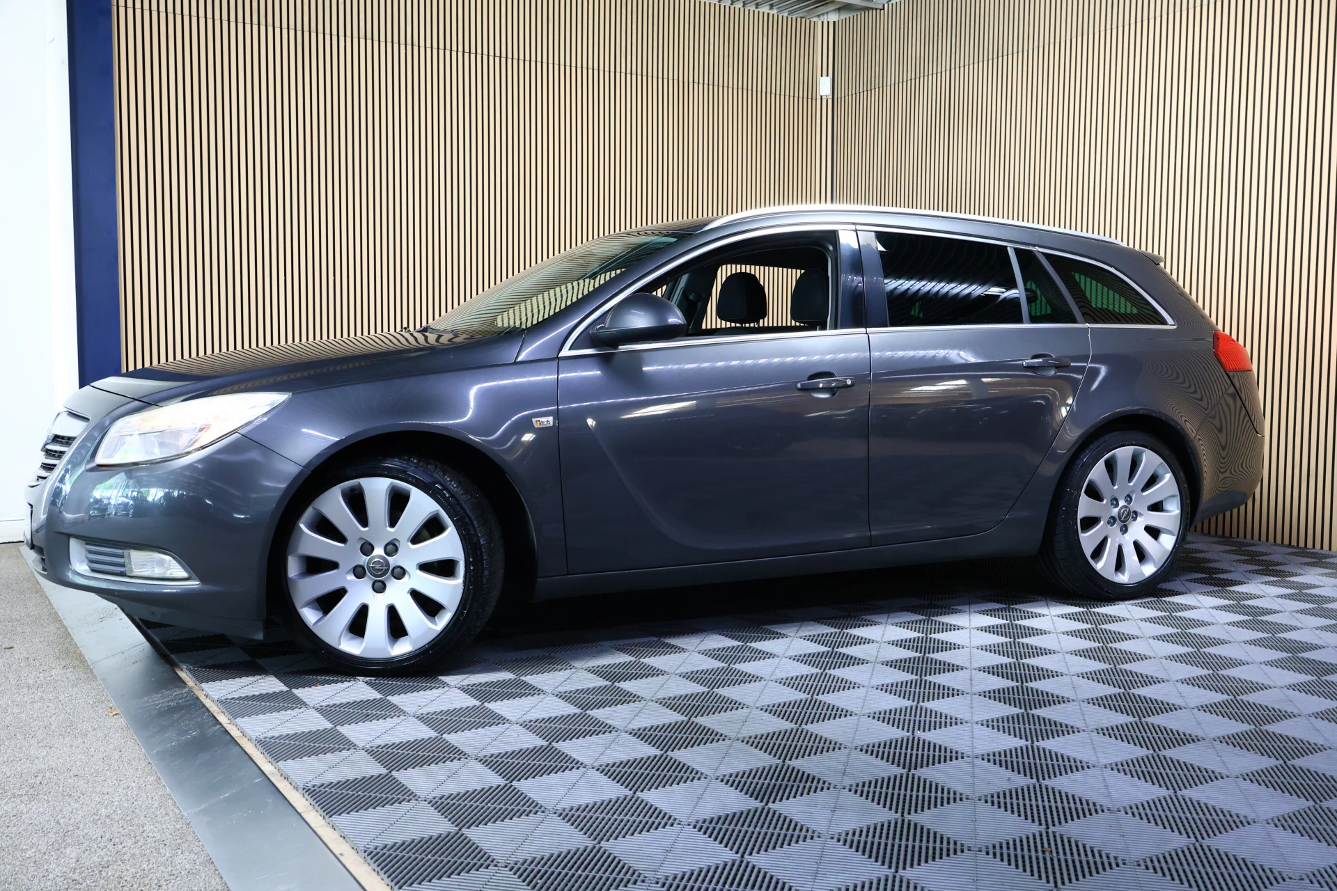 Hoofdafbeelding Opel Insignia