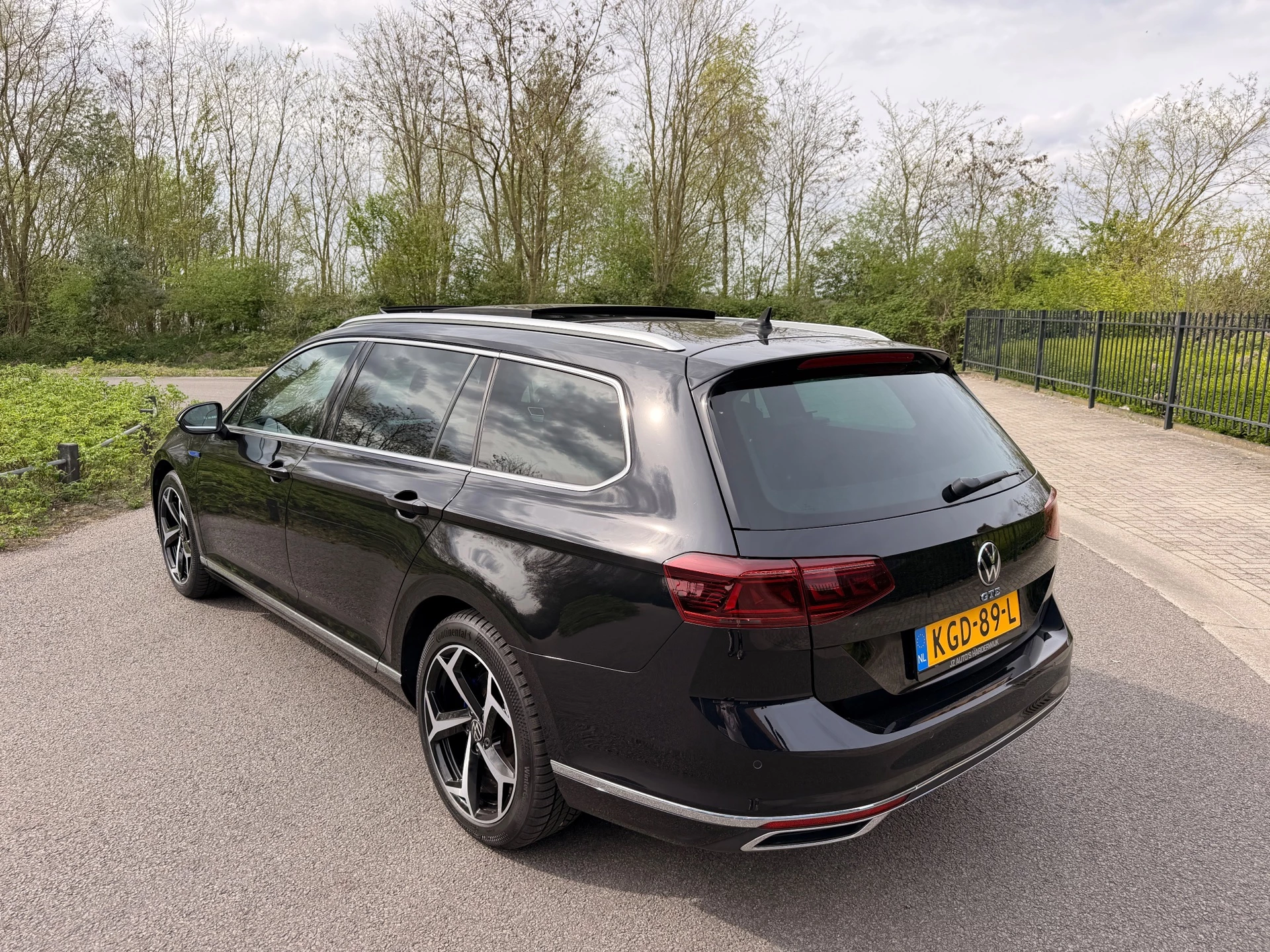 Hoofdafbeelding Volkswagen Passat