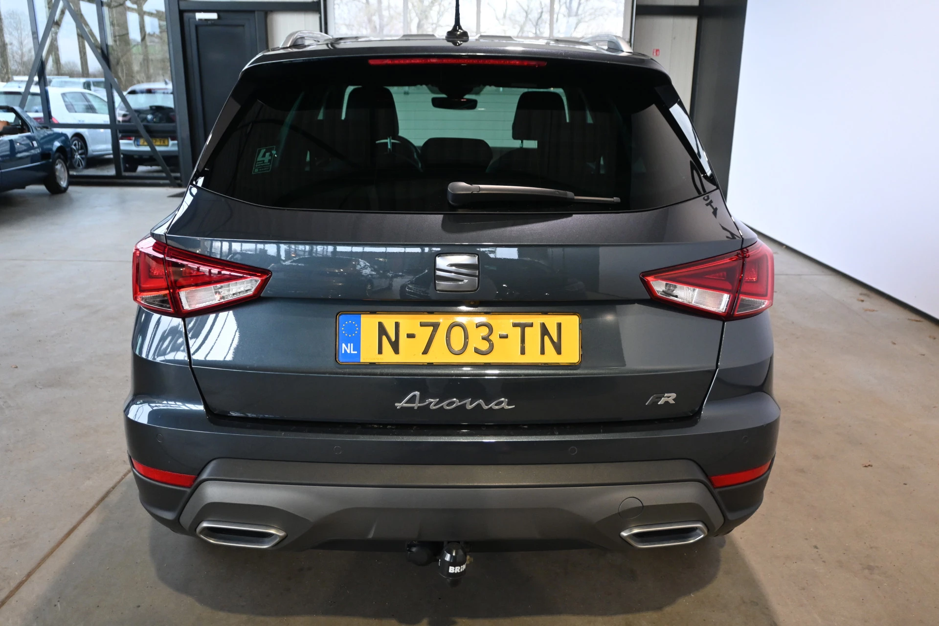 Hoofdafbeelding SEAT Arona
