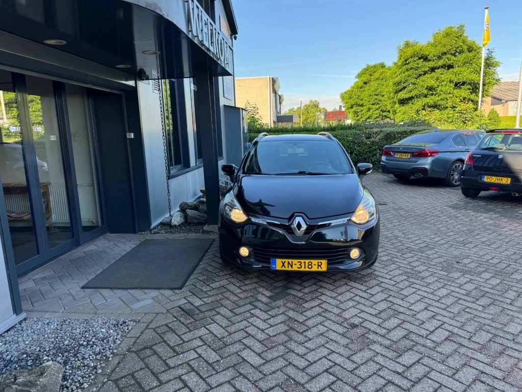 Hoofdafbeelding Renault Clio