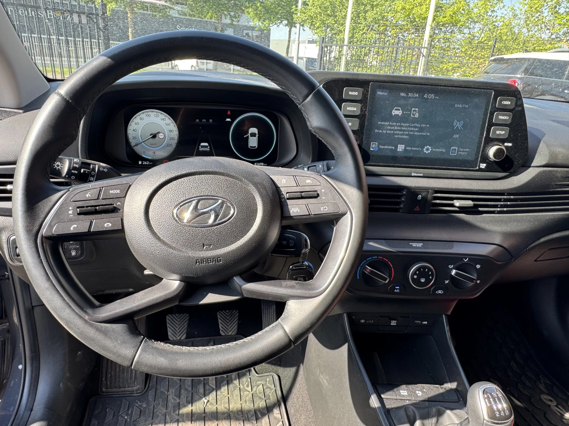Hoofdafbeelding Hyundai i20