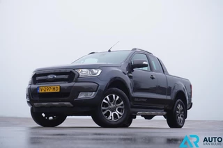 Ford Ranger 3.2 TDCi Wildtrak 4X4 * 3,5T trekgewicht * LUXE