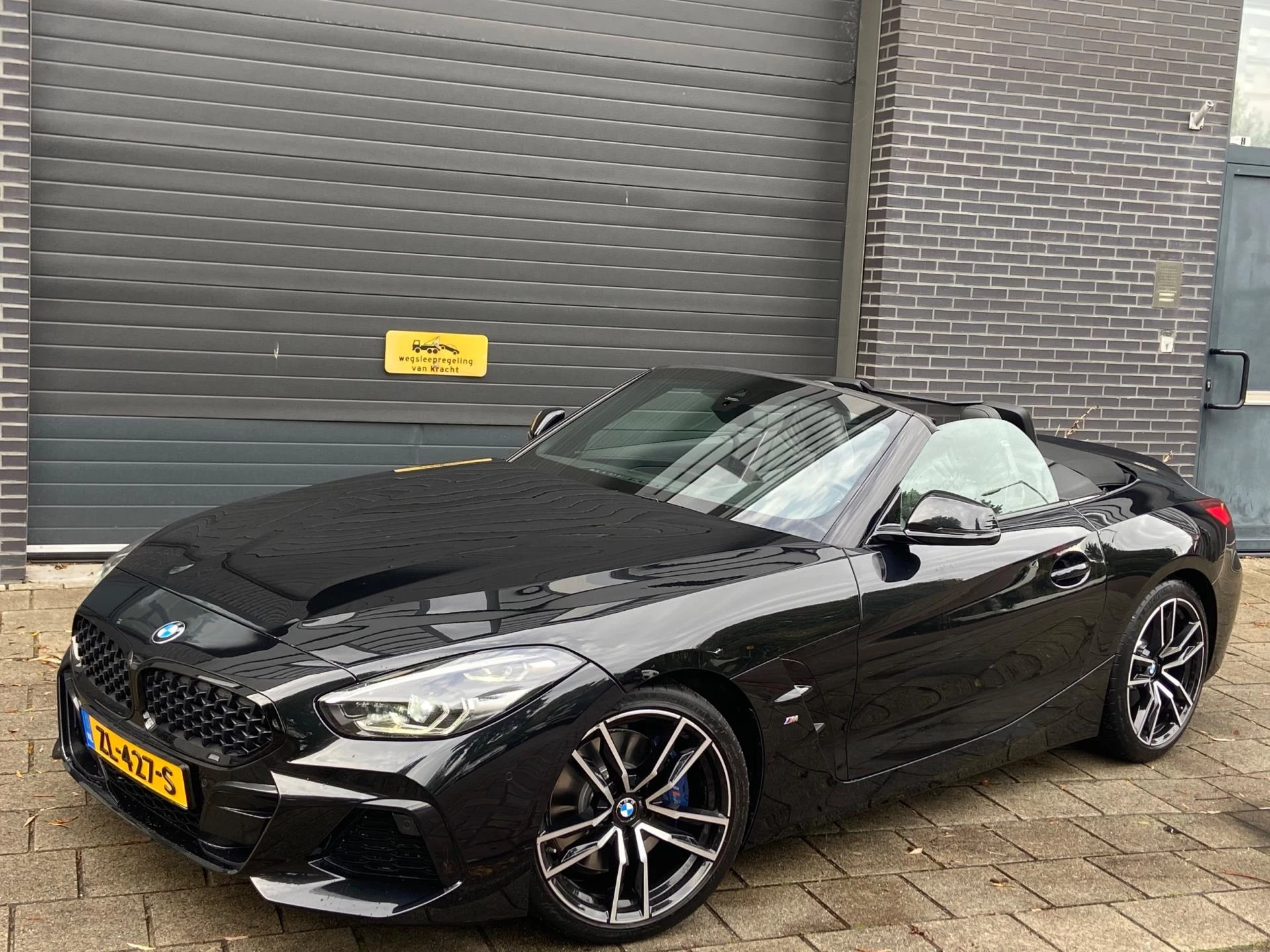 Hoofdafbeelding BMW Z4